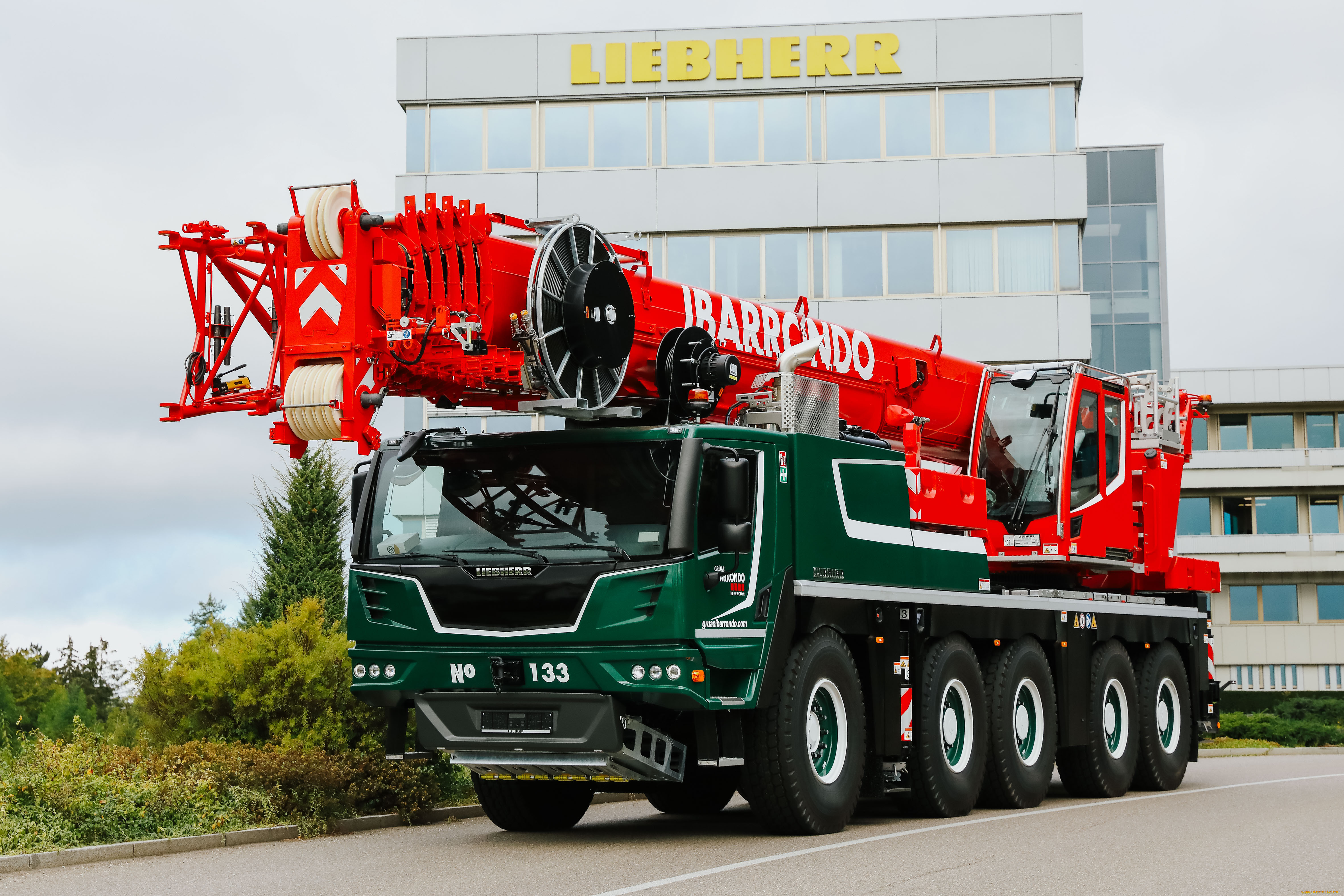 , , liebherr